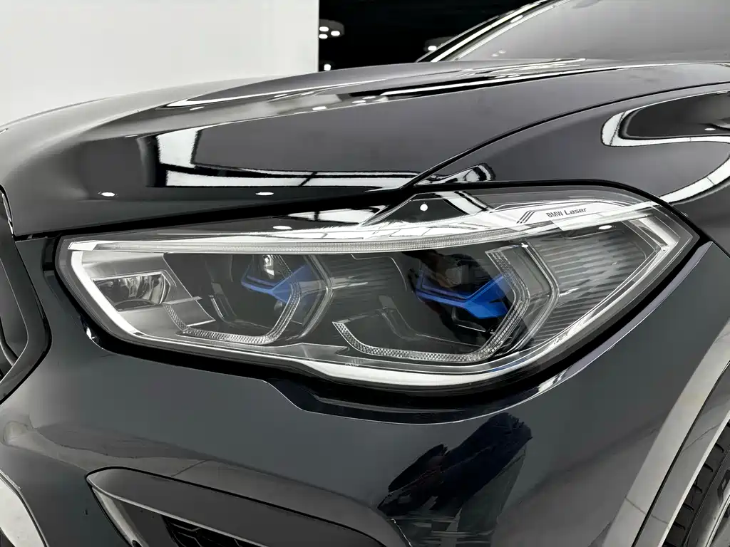 BMW X6 2023 — фото 10