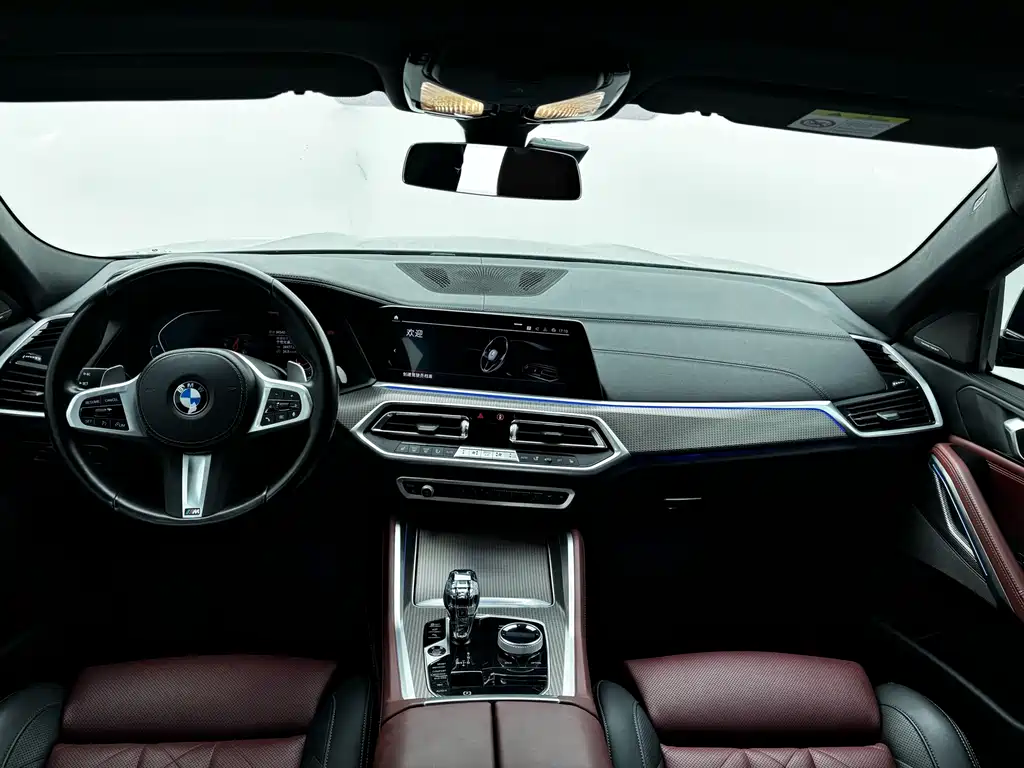 BMW X6 2023 — фото 20