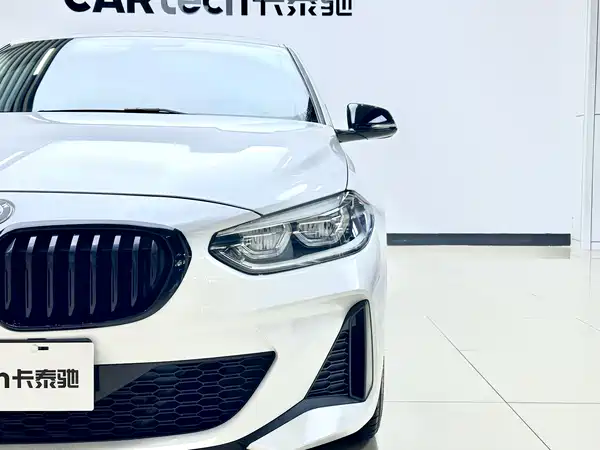 BMW 1 Series 2022