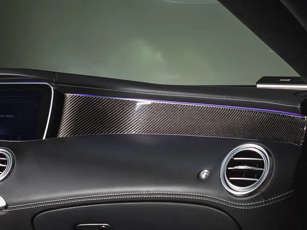 Mercedes-Benz S-Class AMG 2015 — фото 14