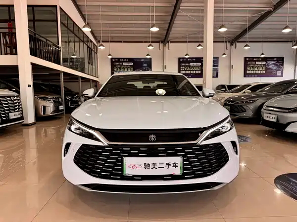 BYD Qin L 2025