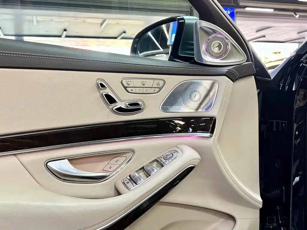 Mercedes-Benz Maybach S-Class 2015 — фото 29