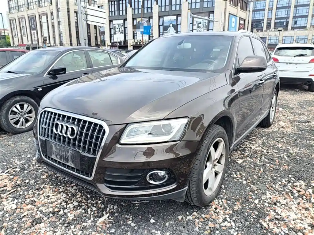Audi Q5 2016 — фото 2