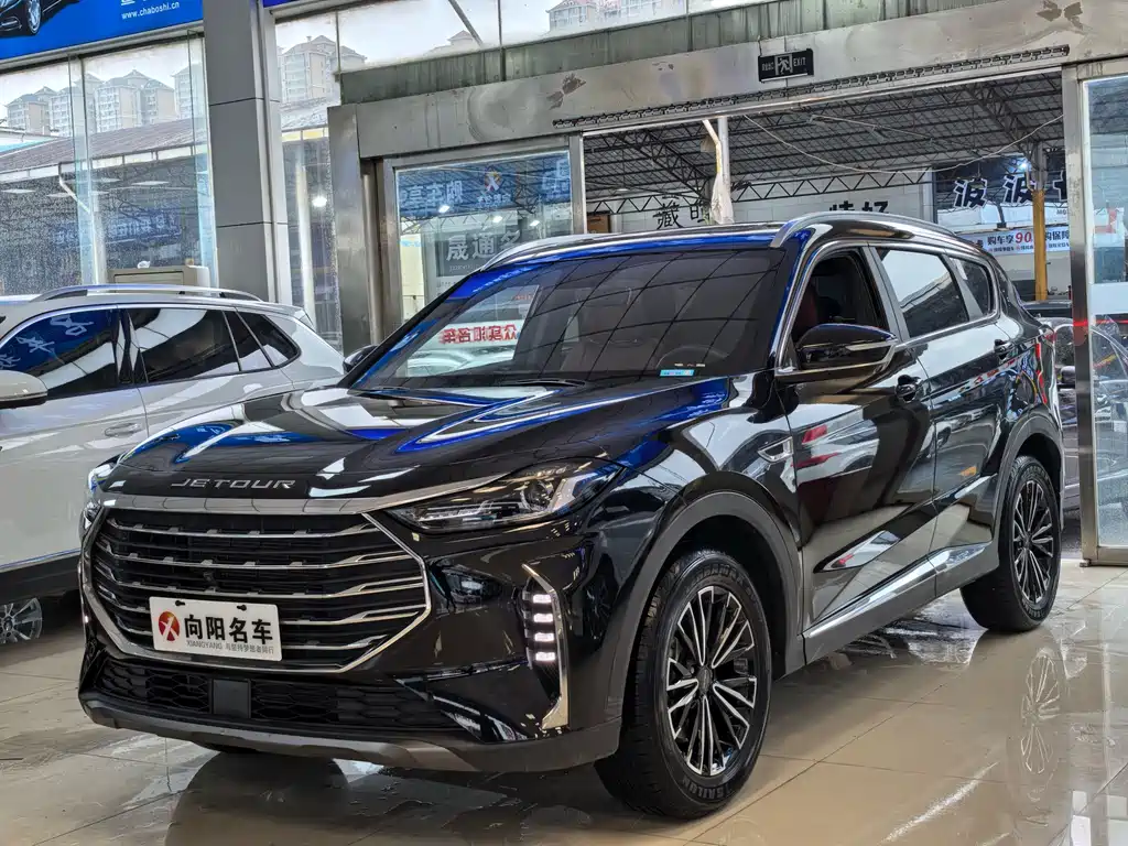 Jetour X70 PLUS 2022