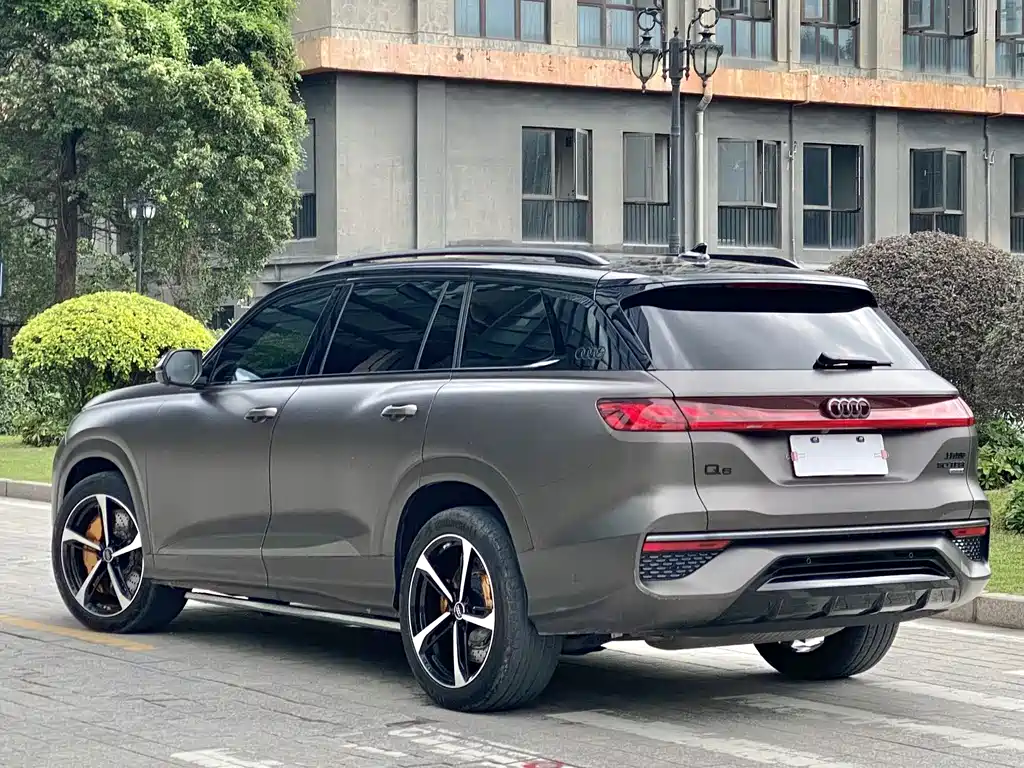 Audi Q6 2023