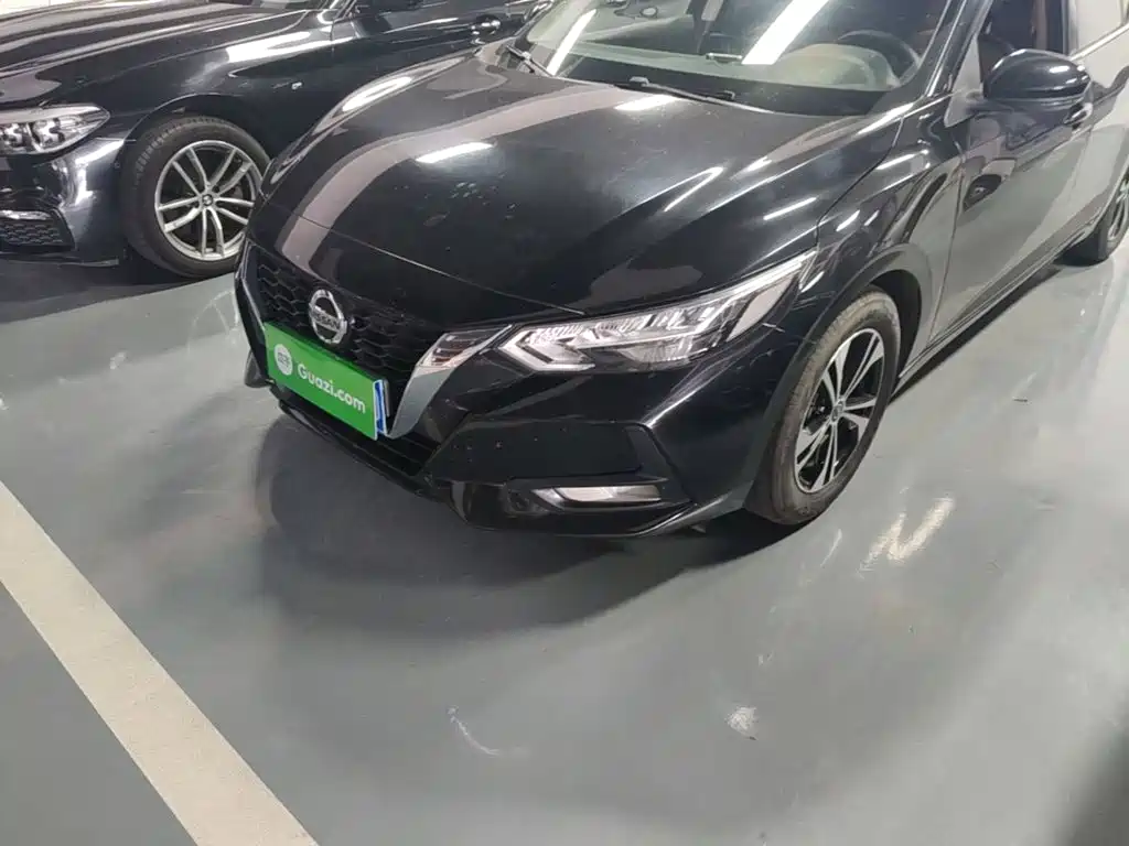 Nissan Sylphy 2021 — фото 24