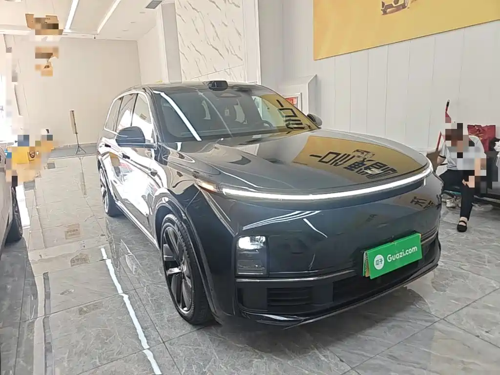 Li Auto Li L9 2023