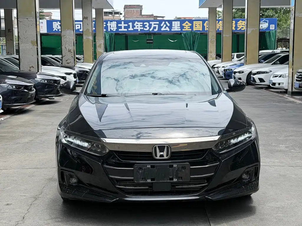 Honda Accord 2022 — фото 2