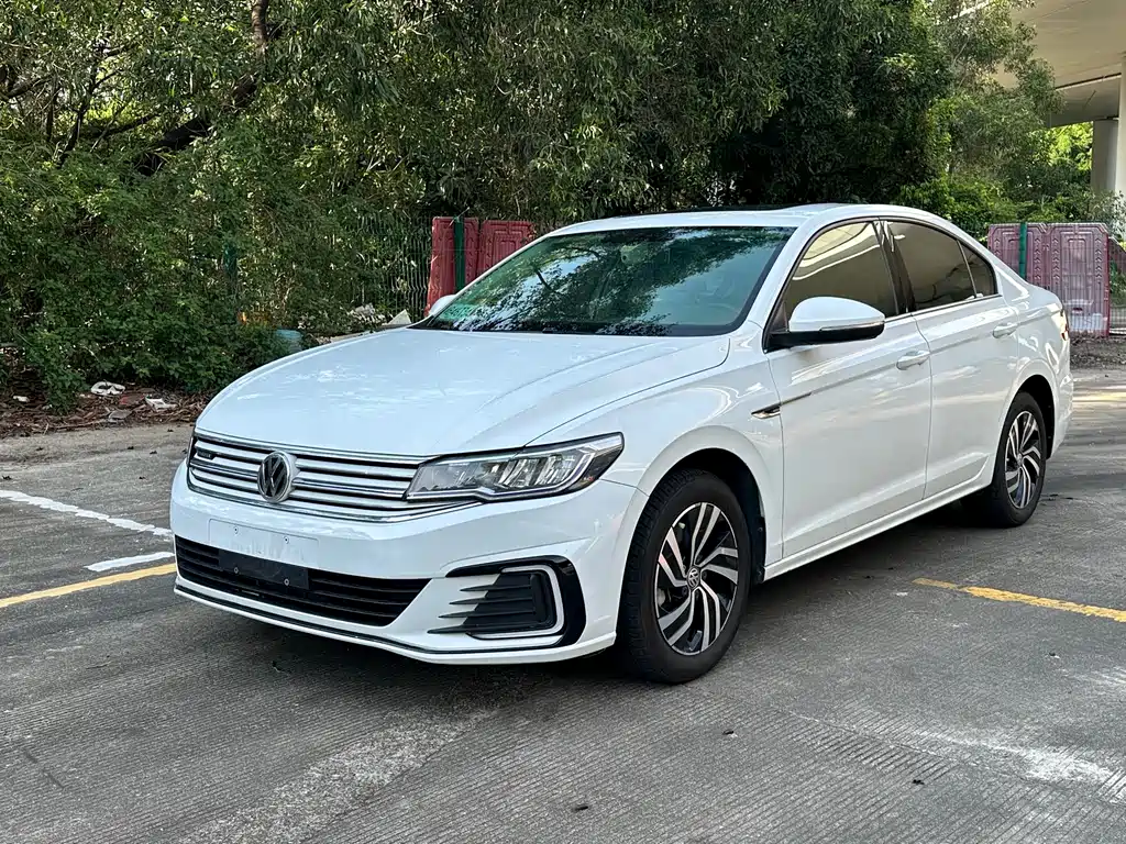 Volkswagen Bora EV 2020