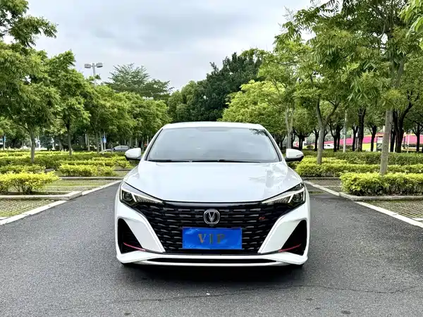 Changan Eado 2022