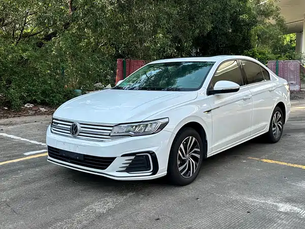 Volkswagen Bora EV 2020