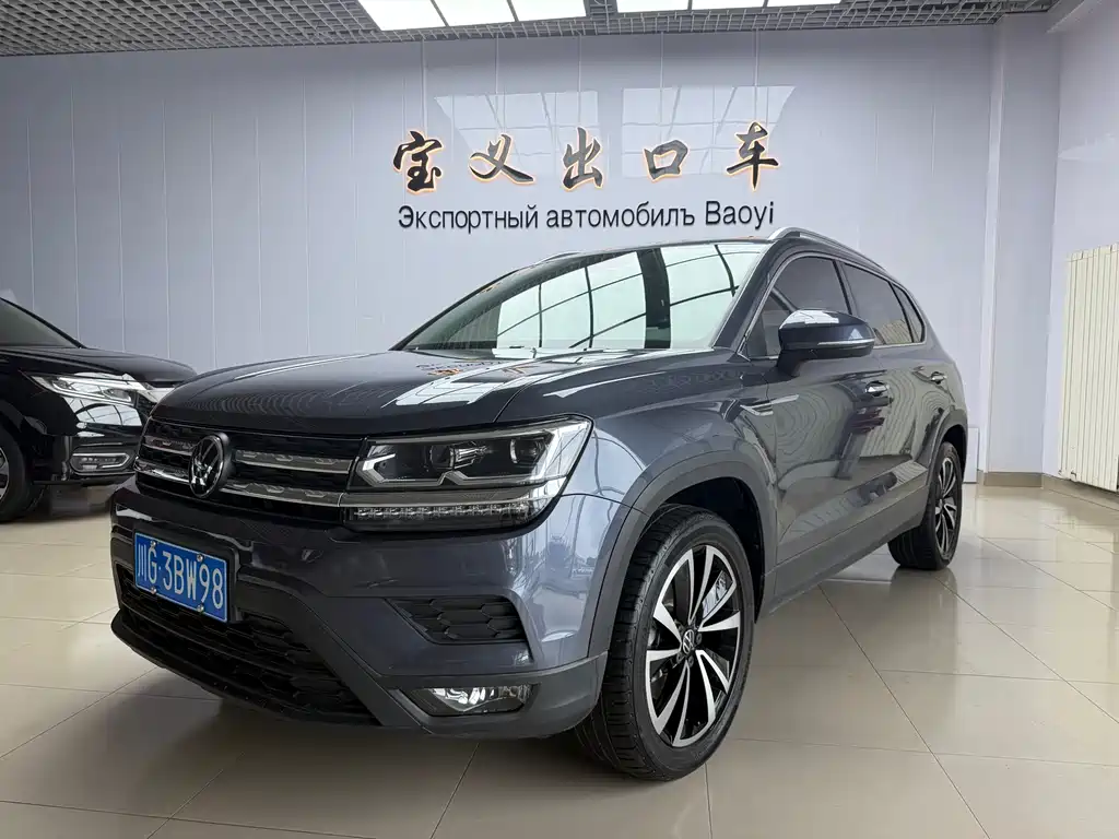 Volkswagen Tharu 2022