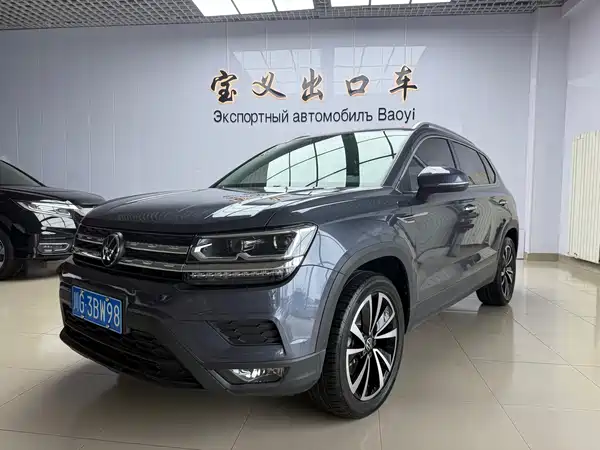 Volkswagen Tharu 2022