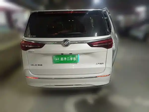 Buick GL8 2020