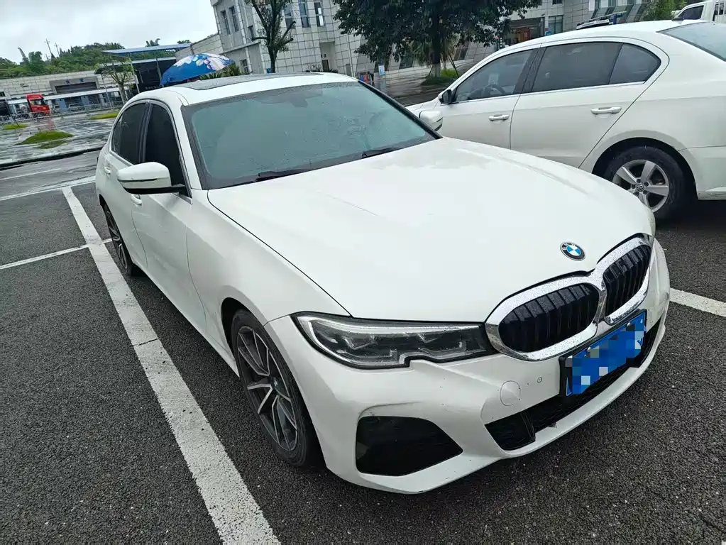BMW 3 Series 2022