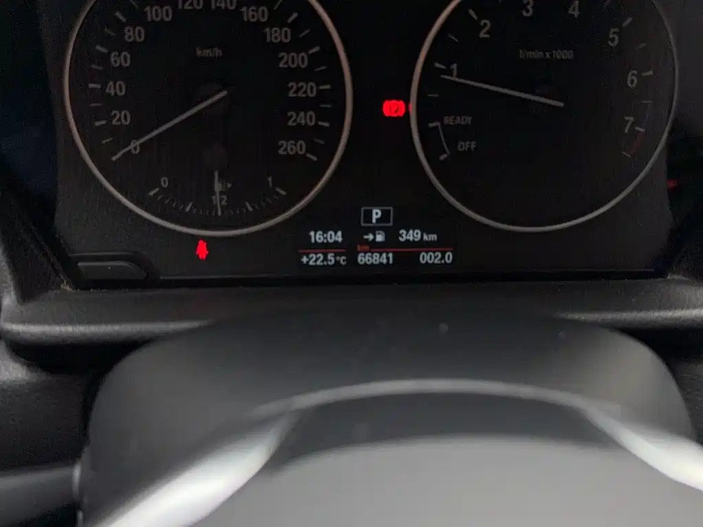 BMW 2 Series Active Tourer 2015