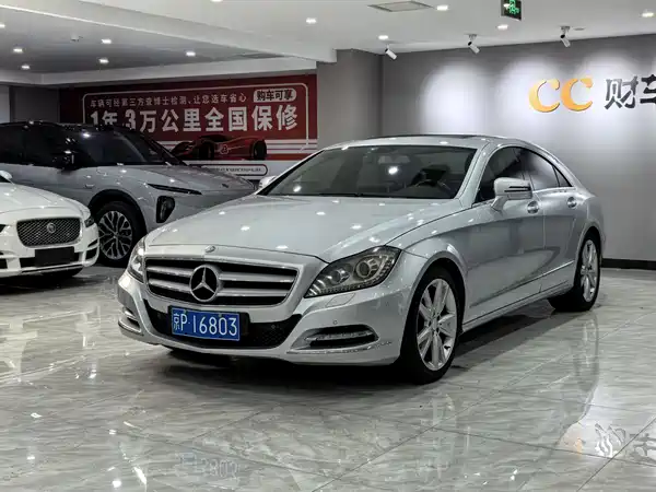 Mercedes-Benz CLS 2014