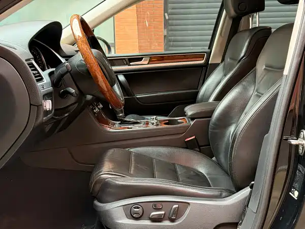 Volkswagen Touareg 2011