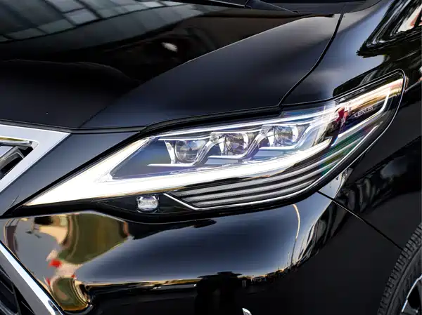 Lexus LM 2021
