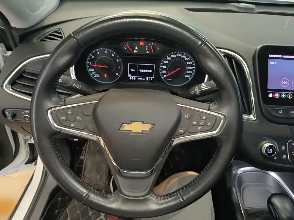 Chevrolet Malibu XL 2022 — фото 11