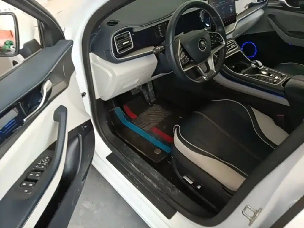 BYD Qin PLUS 2022 — фото 16