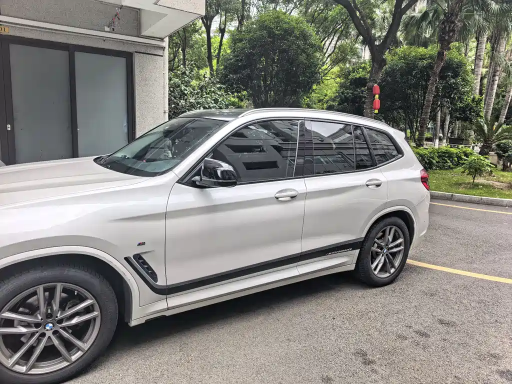 BMW X3 2019