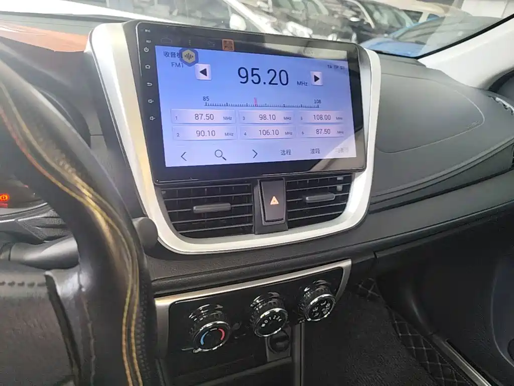 Toyota Vios 2019 — фото 13