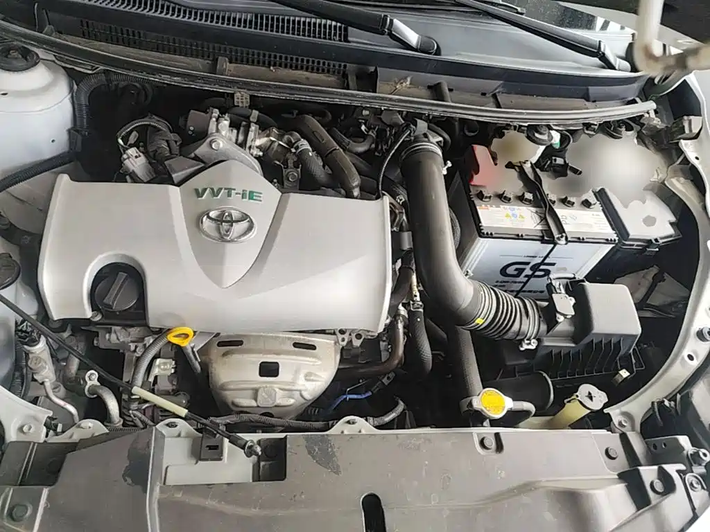 Toyota Vios 2019 — фото 20