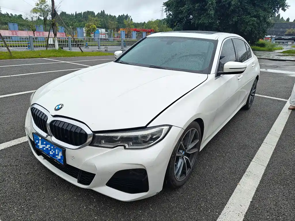 BMW 3 Series 2022