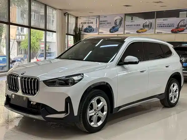 BMW X1 2023