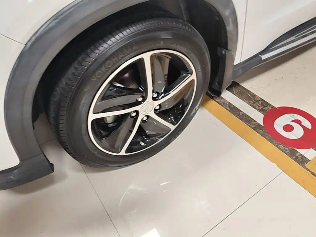 Honda Vezel 2021 — фото 23