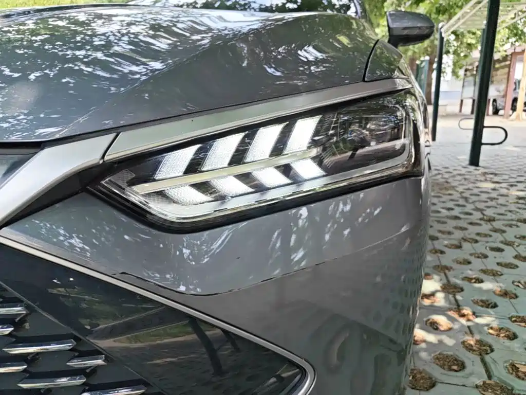 BYD Qin PLUS 2025 — фото 24