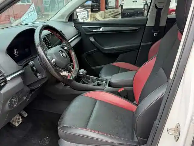 Skoda Karoq 2022 — фото 3
