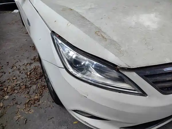 Changan Eado 2015