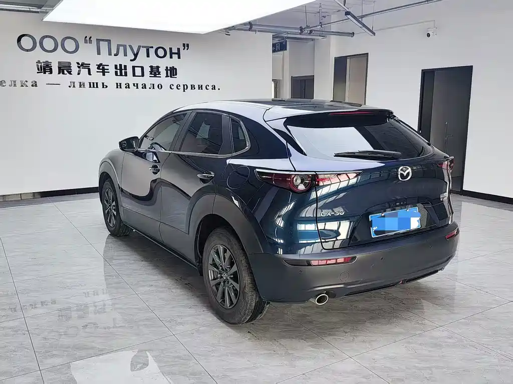 Mazda CX-30 2022