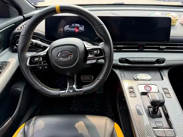 GAC Trumpchi Empow 2021