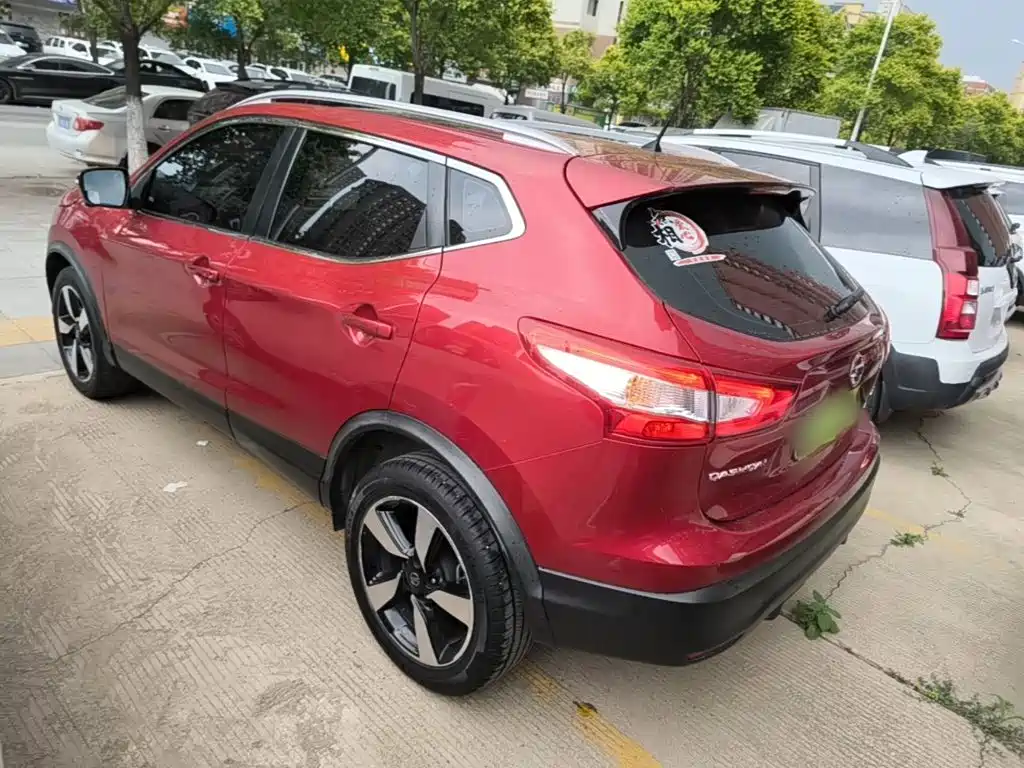 Nissan Qashqai 2017
