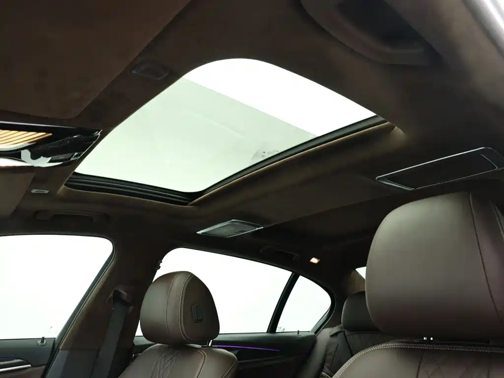 BMW 5 Series 2017 — фото 13