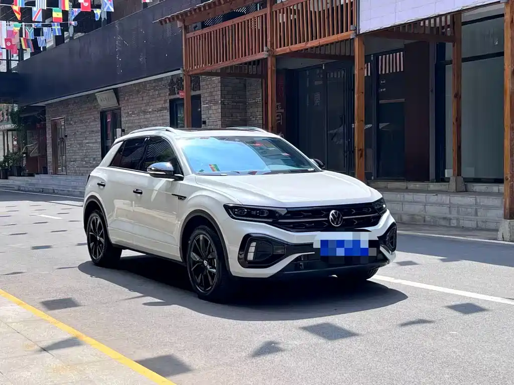 Volkswagen T-Roc 2025
