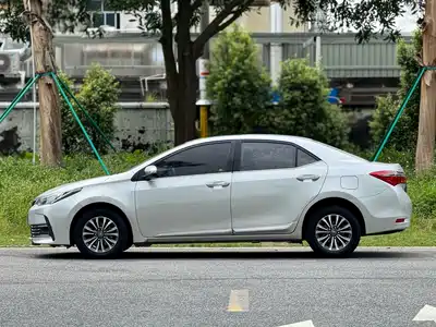Toyota Corolla 2019