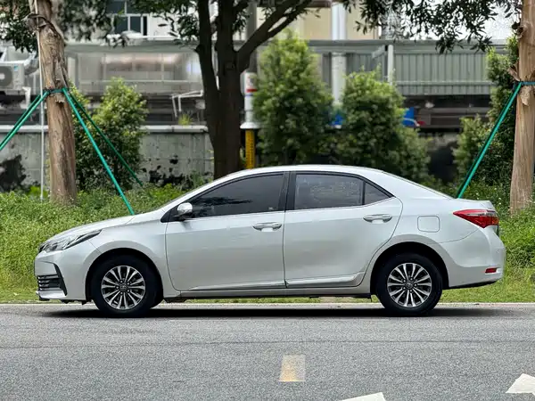 Toyota Corolla 2019