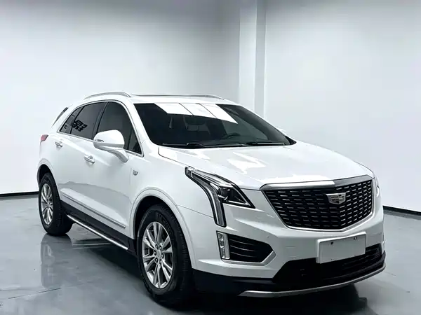 Cadillac XT5 2019