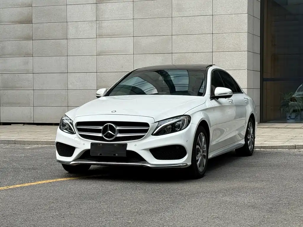 Mercedes-Benz C-Class 2015