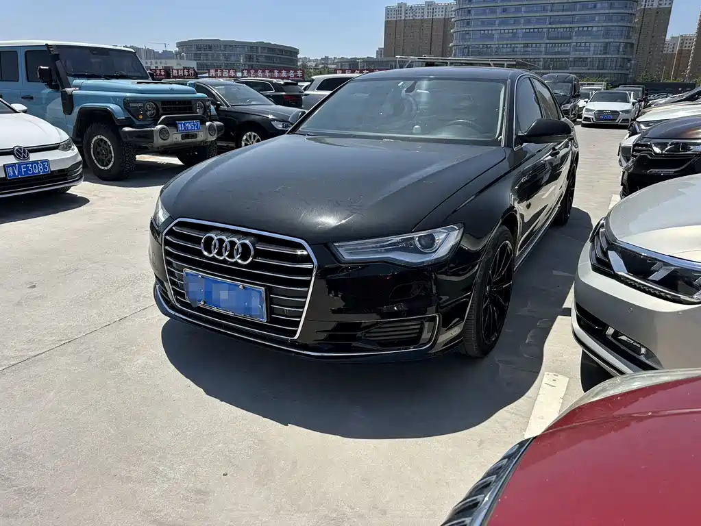 Audi A6L 2016
