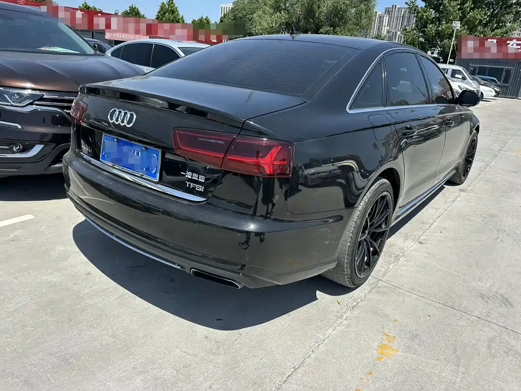 Audi A6L 2016 — фото 7