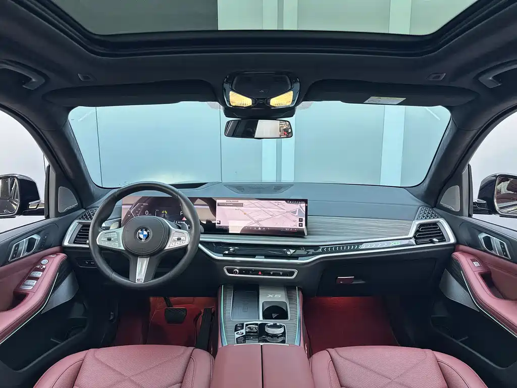 BMW X5 2024 — фото 12