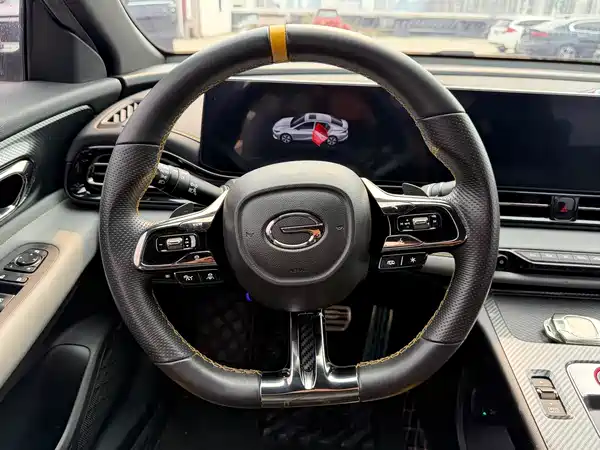 GAC Trumpchi Empow 2021