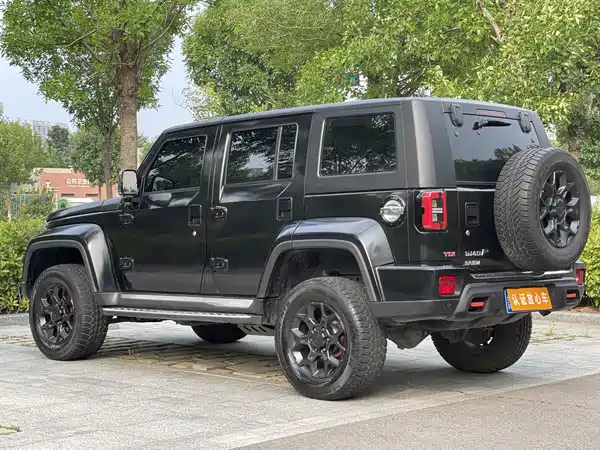 BAIC BJ40 2023