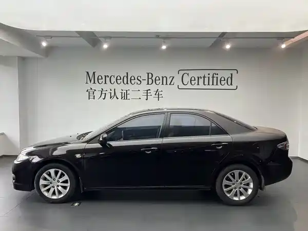 Mazda 6 2012