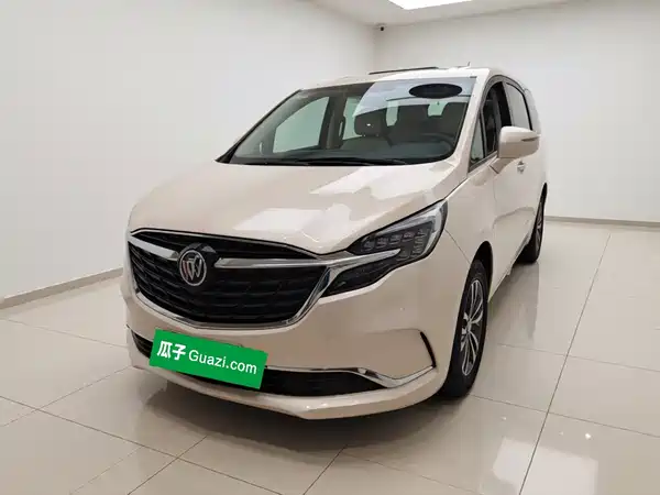 Buick GL8 2022